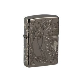 Zippo 49689 Armor Wicca Design Çakmak