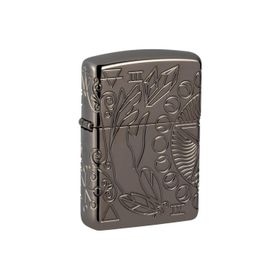 Zippo 49689 Armor Wicca Design Çakmak