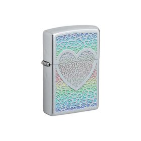 Zippo 49780 Heart Design Çakmak