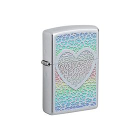Zippo 49780 Heart Design Çakmak