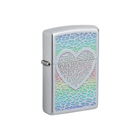 Zippo 49780 Heart Design Çakmak
