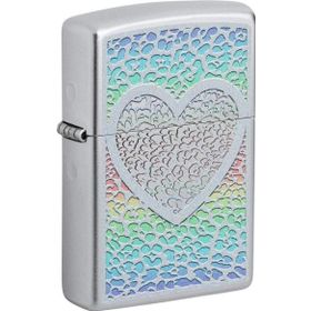 Zippo 49780 Heart Design Çakmak