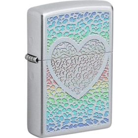 Zippo 49780 Heart Design Çakmak