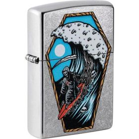 Zippo 49788 Reaper Surfer Design Çakmak