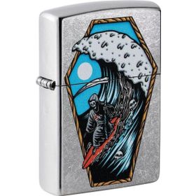 Zippo 49788 Reaper Surfer Design Çakmak