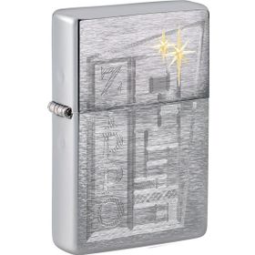 Zippo 49801 Çakmak