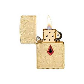 Zippo 49802 Lucky Cat Design Çakmak
