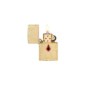 Zippo 49802 Lucky Cat Design Çakmak