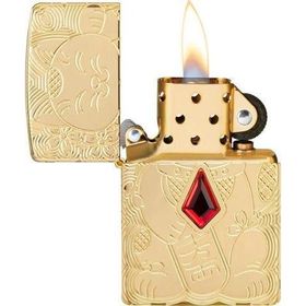 Zippo 49802 Lucky Cat Design Çakmak