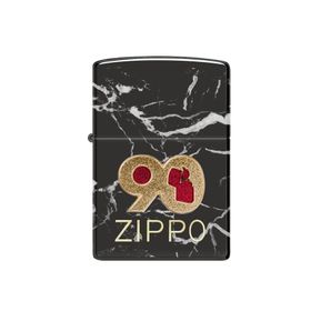 Zippo 49864-000004 Anniversary Design 90. Yıl Özel Üretim Çakmak