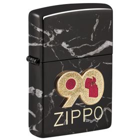 Zippo 49864-000004 Anniversary Design 90. Yıl Özel Üretim Çakmak