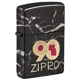 Zippo 49864-000004 Anniversary Design 90. Yıl Özel Üretim Çakmak