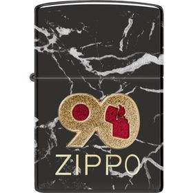 Zippo 49864-000004 Anniversary Design 90. Yıl Özel Üretim Çakmak