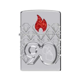 Zippo 49865-000002 90Th Anniversary Emea Çakmak