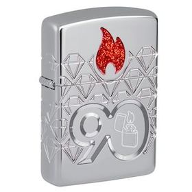 Zippo 49865-000002 90Th Anniversary Emea Çakmak