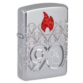 Zippo 49865-000002 90Th Anniversary Emea Çakmak
