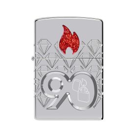 Zippo 49865-000002 90Th Anniversary Emea Çakmak