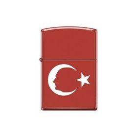 Zippo Atatürk Turkey Flag Çakmak