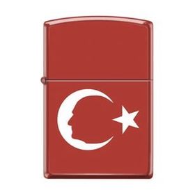 Zippo Atatürk Turkey Flag Çakmak