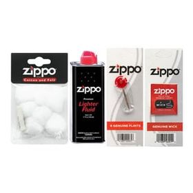 Zippo Benzin 3141 Çakmak
