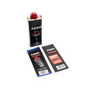 Zippo Benzin Çakmak Benzini Taş Fitil Çakmak
