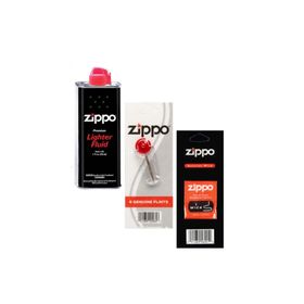 Zippo Benzin Çakmak Benzini Taş Fitil Çakmak