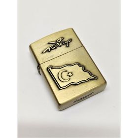 Zippo Benzini 125Ml + Çakmak Taşı 20'Li Çakmak