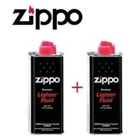 Zippo Benzinili 125 ml 3 Adet Çakmak