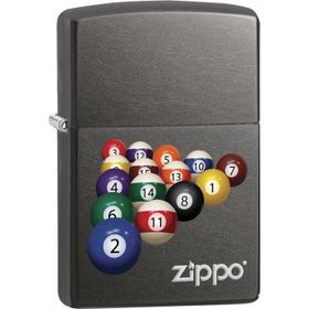 Zippo Billiard Ball Set 60002603 Çakmak
