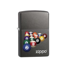 Zippo Billiard Ball Set 60002603 Çakmak