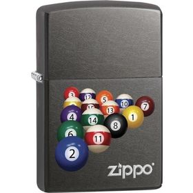 Zippo Billiard Ball Set 60002603 Çakmak