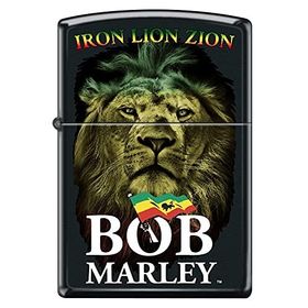 Zippo Bob Marley Çakmak
