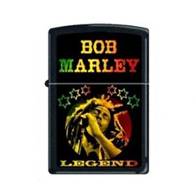 Zippo Bob Marley Çakmak