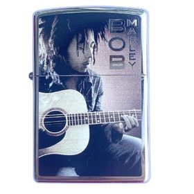 Zippo Bob Marley Çakmak
