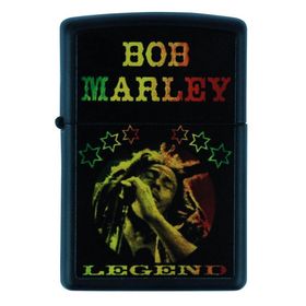 Zippo Bob Marley Çakmak
