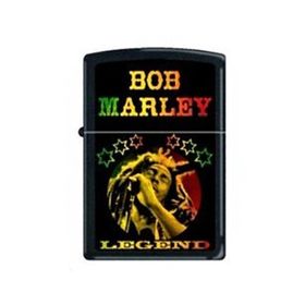 Zippo Bob Marley Çakmak