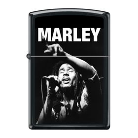 Zippo Bob Marley Çakmak