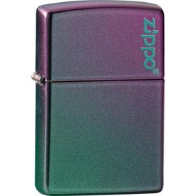 Zippo Çakmak 49146Zl Logolu Classic Iridescent Lighter Zippo