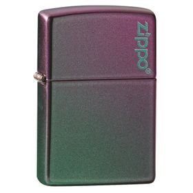 Zippo Çakmak 49146Zl Logolu Classic Iridescent Lighter Zippo