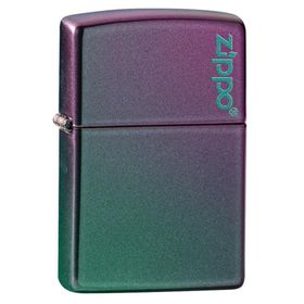 Zippo Çakmak 49146Zl Logolu Classic Iridescent Lighter Zippo