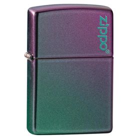 Zippo Çakmak 49146Zl Logolu Classic Iridescent Lighter Zippo