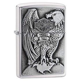 Zippo Çakmak Harley-Davidson 200hd.h284-040
