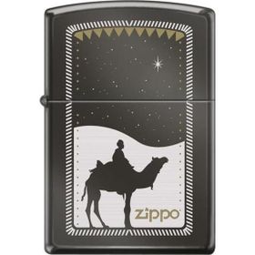 Zippo Camel Caravan 150096639 Çakmak