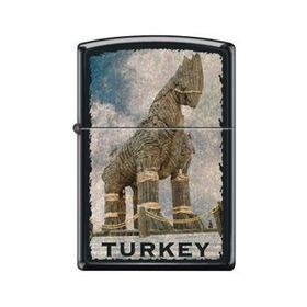 Zippo Çanakkale Design Çakmak