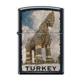 Zippo Çanakkale Design Çakmak