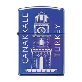 Zippo Çanakkale Design Çakmak