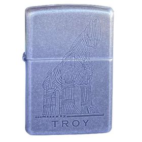 Zippo Canakkale Turkey Design Çakmak