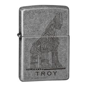 Zippo Canakkale Turkey Design Çakmak