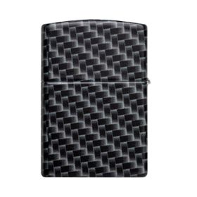 Zippo Carbon Fıber Desıgn 49356 Çakmak