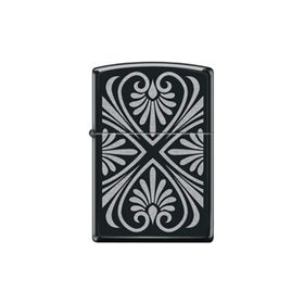 Zippo Chromeblack 218C-000034 Çakmak